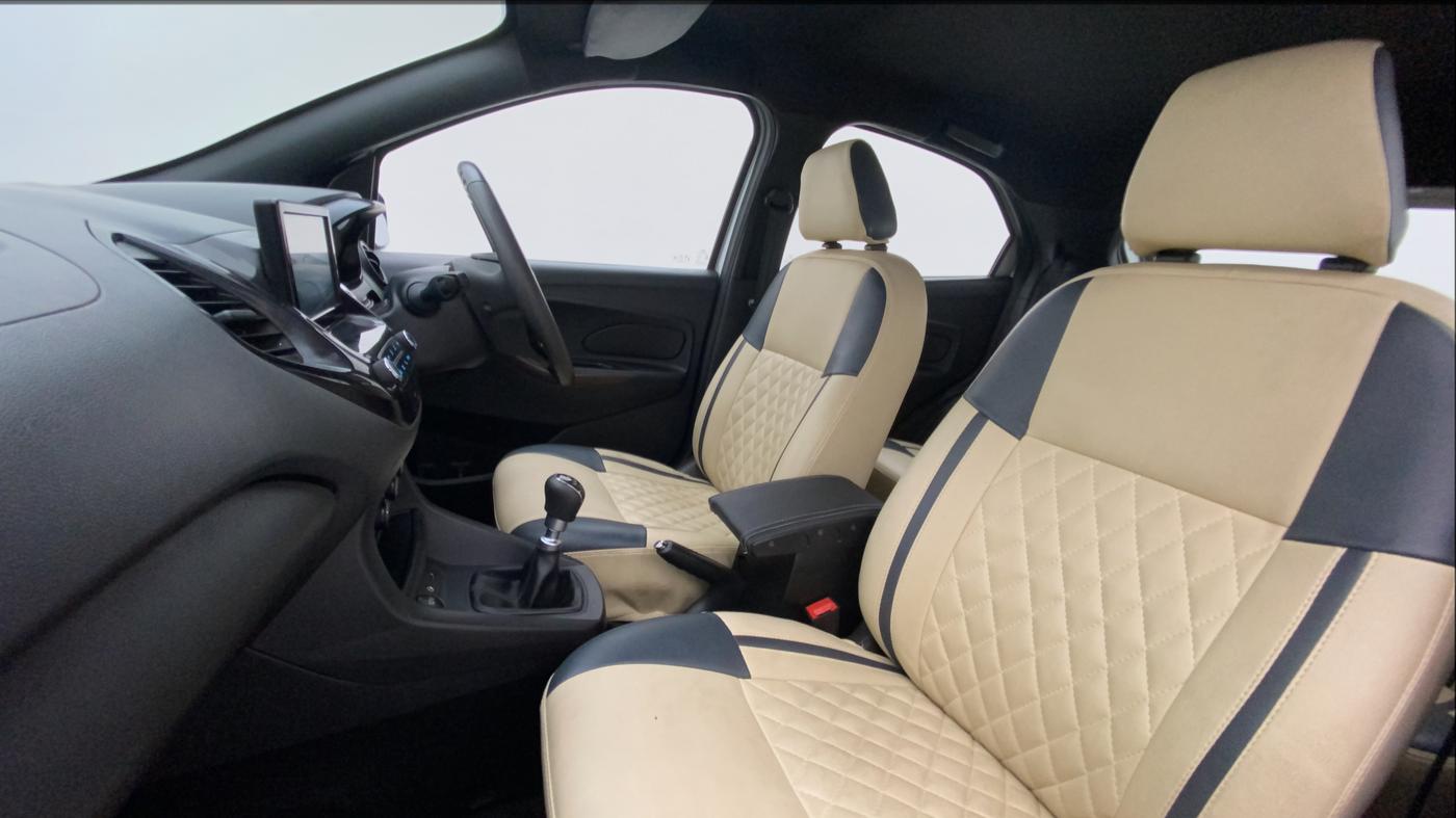 2020 Ford FREESTYLE TITANIUM 1.5 DIESEL, Diesel, Manual, 30,624 km, Right Side Front Door Cabin