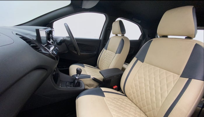 2020 Ford FREESTYLE TITANIUM 1.5 DIESEL, Diesel, Manual, 30,624 km, Right Side Front Door Cabin