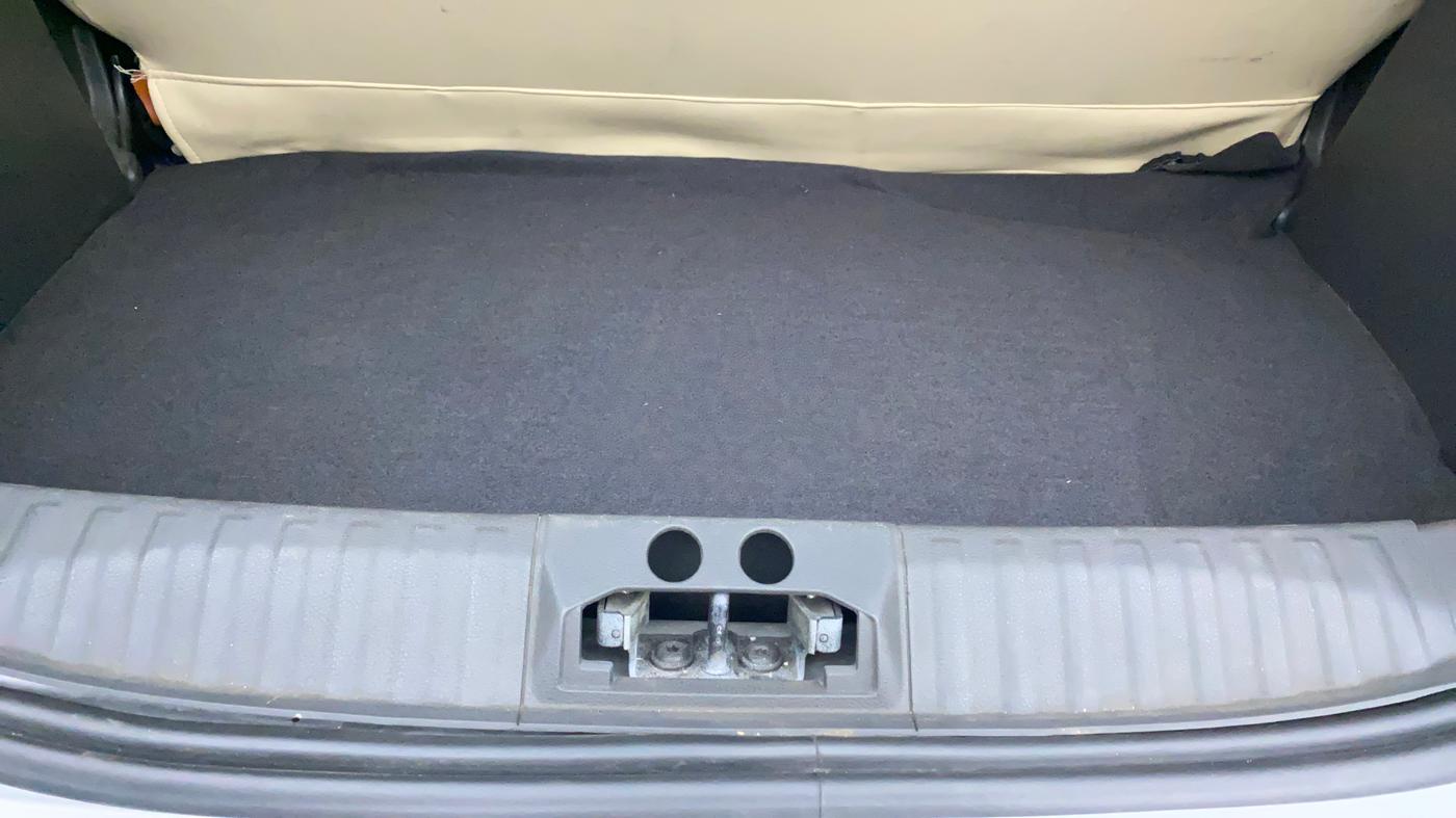 2020 Ford FREESTYLE TITANIUM 1.5 DIESEL, Diesel, Manual, 30,624 km, Boot Inside