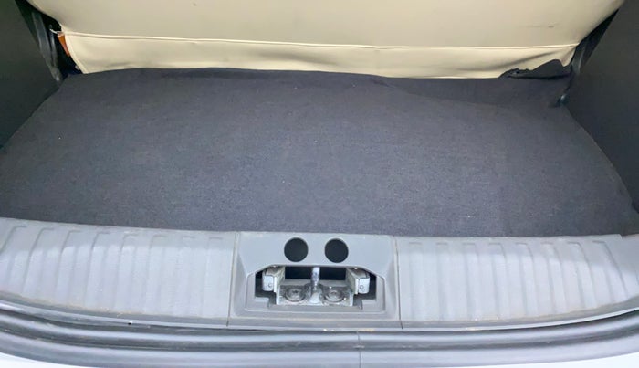 2020 Ford FREESTYLE TITANIUM 1.5 DIESEL, Diesel, Manual, 30,624 km, Boot Inside