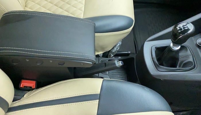 2020 Ford FREESTYLE TITANIUM 1.5 DIESEL, Diesel, Manual, 30,624 km, Gear Lever