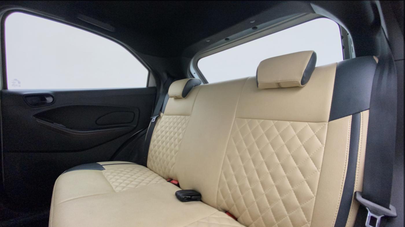 2020 Ford FREESTYLE TITANIUM 1.5 DIESEL, Diesel, Manual, 30,624 km, Right Side Rear Door Cabin