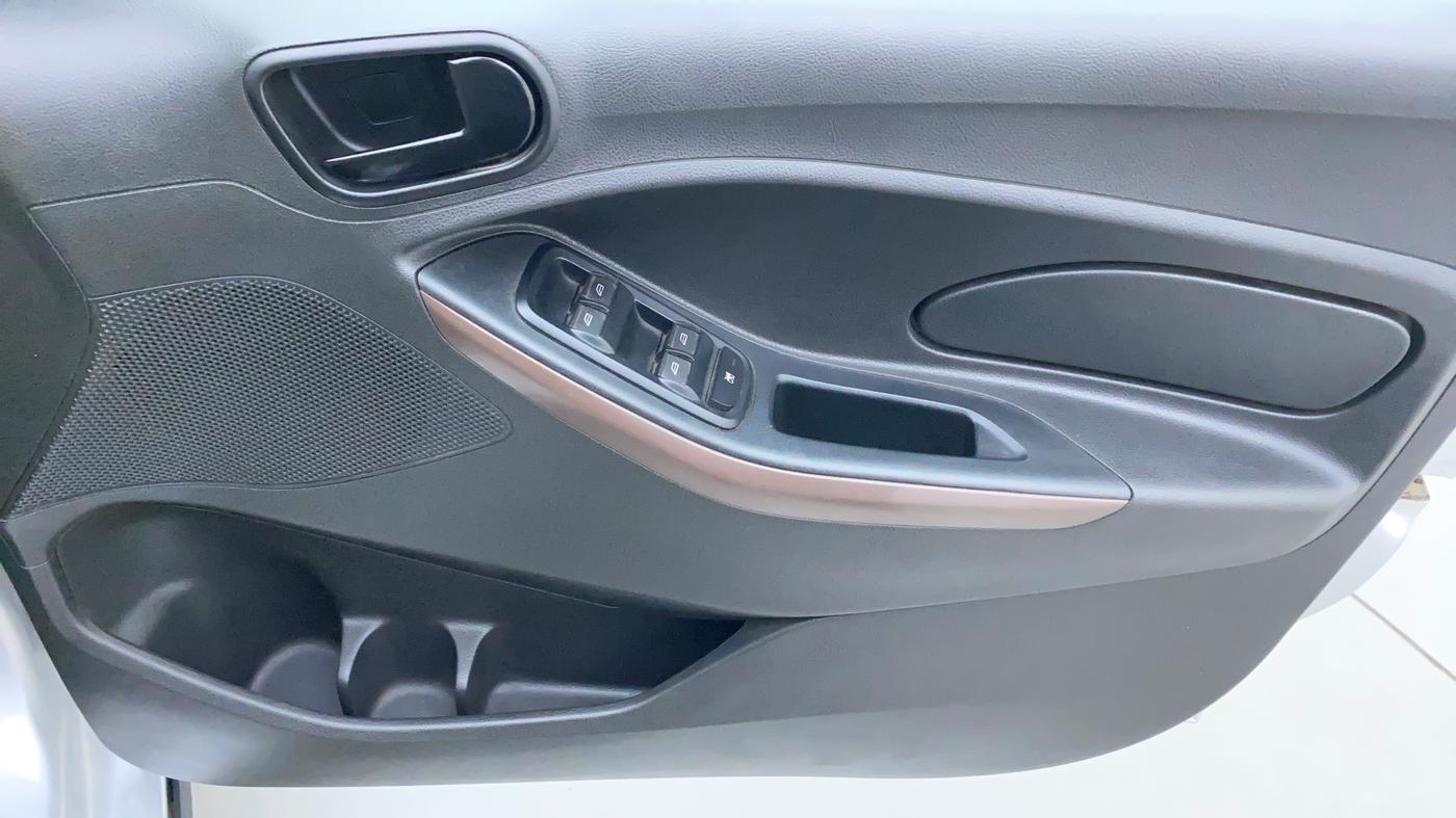 2020 Ford FREESTYLE TITANIUM 1.5 DIESEL, Diesel, Manual, 30,624 km, Driver Side Door Panels Control