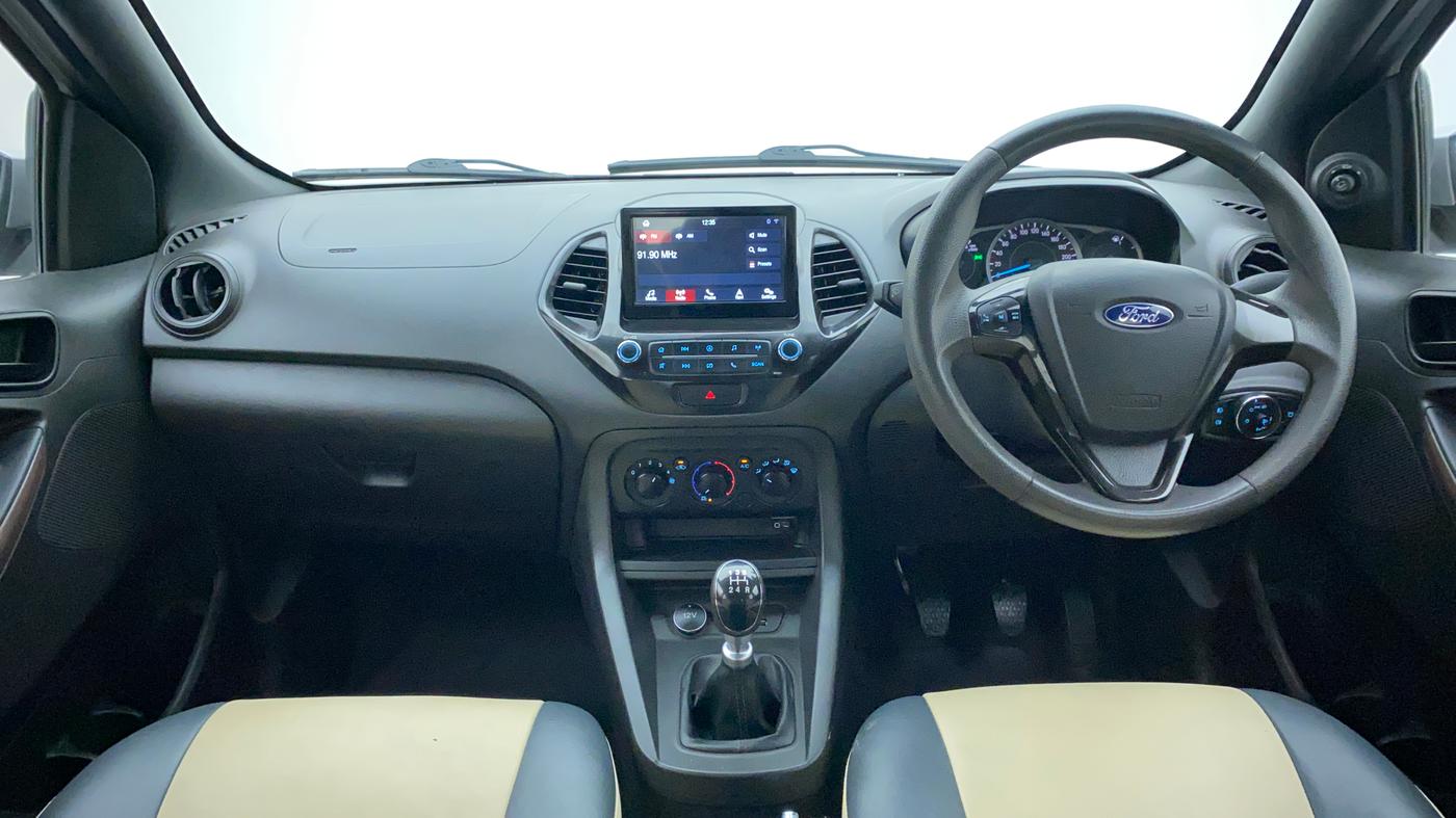 2020 Ford FREESTYLE TITANIUM 1.5 DIESEL, Diesel, Manual, 30,624 km, Dashboard