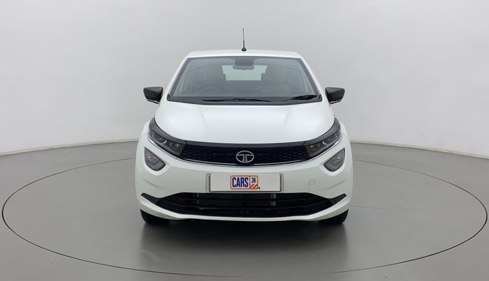2022 Tata ALTROZ XZ DIESEL, Diesel, Manual, 19,941 km, Front