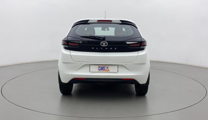2022 Tata ALTROZ XZ DIESEL, Diesel, Manual, 19,941 km, Back/Rear