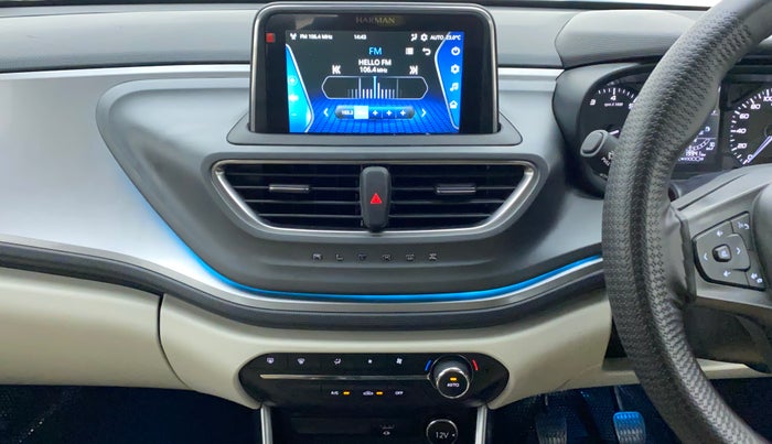 2022 Tata ALTROZ XZ DIESEL, Diesel, Manual, 19,941 km, Air Conditioner