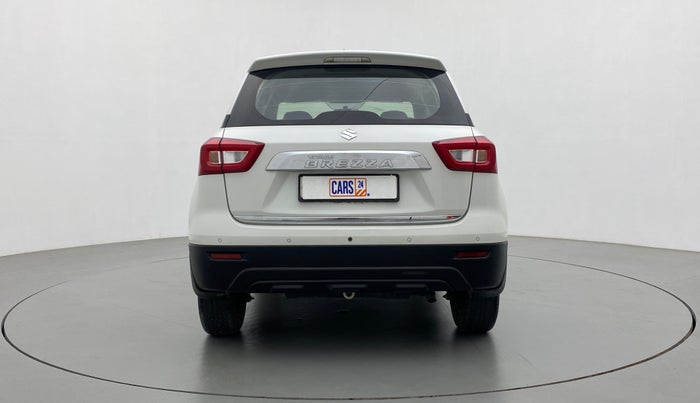 2021 Maruti Vitara Brezza VXI, Petrol, Manual, 27,815 km, Back/Rear