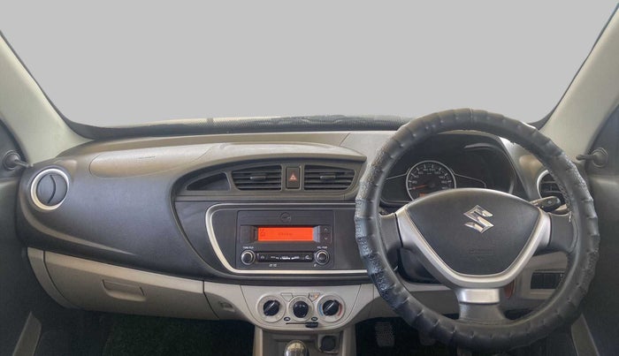 2022 Maruti Alto VXI, Petrol, Manual, 8,124 km, Dashboard