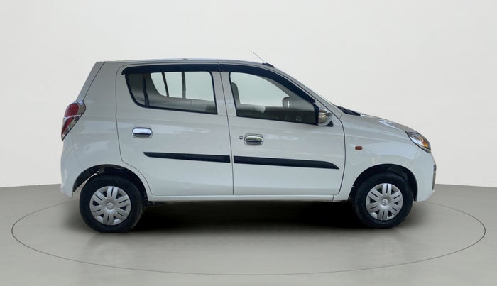 2022 Maruti Alto VXI, Petrol, Manual, 8,124 km, Right Side View