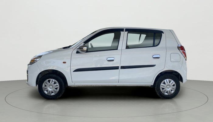 2022 Maruti Alto VXI, Petrol, Manual, 8,124 km, Left Side