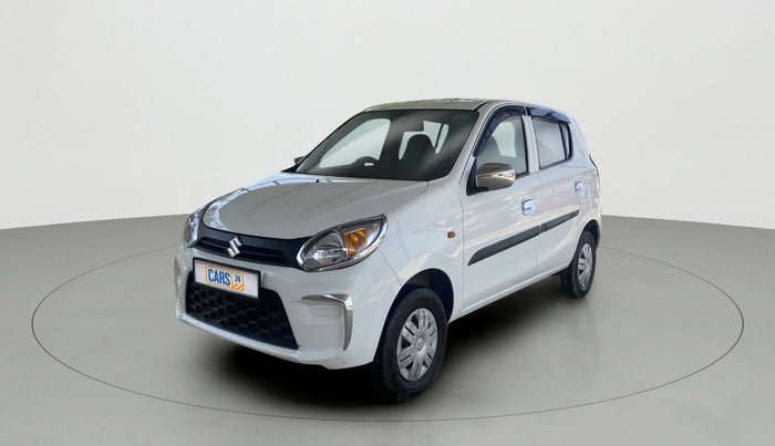 2022 Maruti Alto VXI, Petrol, Manual, 8,124 km, Left Front Diagonal