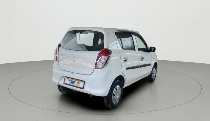 2022 Maruti Alto VXI, Petrol, Manual, 8,124 km, Right Back Diagonal