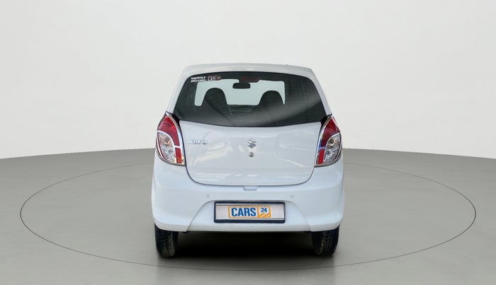 2022 Maruti Alto VXI, Petrol, Manual, 8,124 km, Back/Rear
