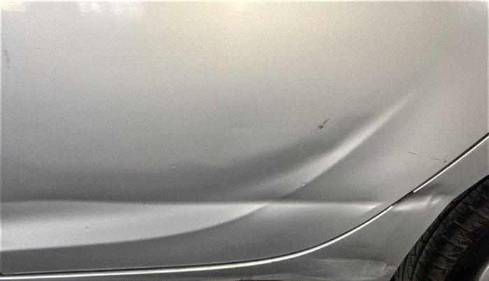 2012 Hyundai i20 SPORTZ 1.2, Petrol, Manual, 89,379 km, Rear left door - Slightly dented