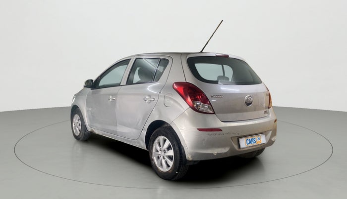 2012 Hyundai i20 SPORTZ 1.2, Petrol, Manual, 89,379 km, Left Back Diagonal