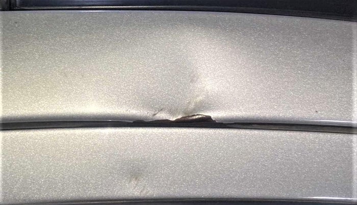 2012 Hyundai i20 SPORTZ 1.2, Petrol, Manual, 89,379 km, Left A pillar - Slightly dented