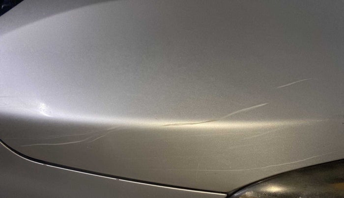 2012 Hyundai i20 SPORTZ 1.2, Petrol, Manual, 89,379 km, Bonnet (hood) - Minor scratches