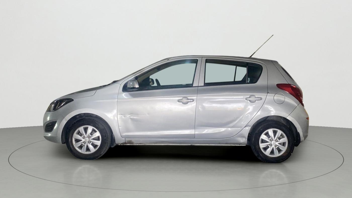 2012 Hyundai i20 SPORTZ 1.2, Petrol, Manual, 89,379 km, Left Side