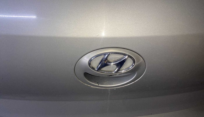 2012 Hyundai i20 SPORTZ 1.2, Petrol, Manual, 89,379 km, Dicky (Boot door) - Minor scratches
