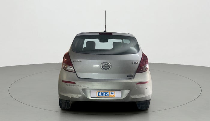 2012 Hyundai i20 SPORTZ 1.2, Petrol, Manual, 89,379 km, Back/Rear