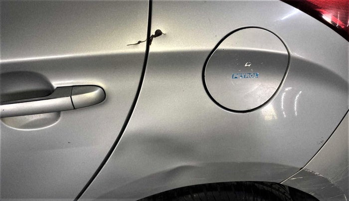2012 Hyundai i20 SPORTZ 1.2, Petrol, Manual, 89,379 km, Left quarter panel - Slightly dented