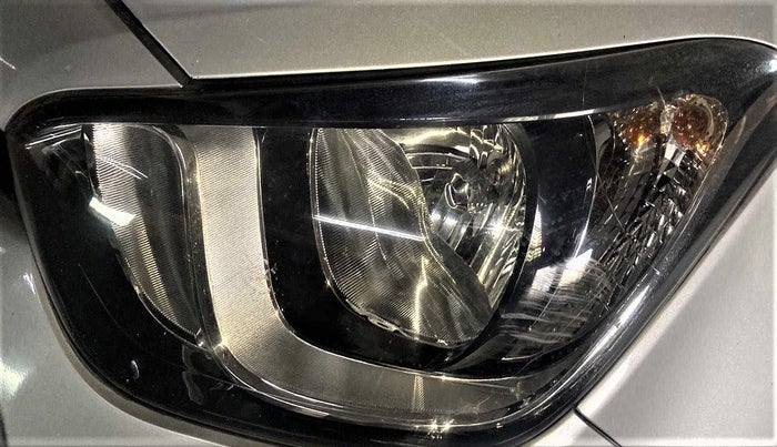 2012 Hyundai i20 SPORTZ 1.2, Petrol, Manual, 89,379 km, Left headlight - Minor scratches