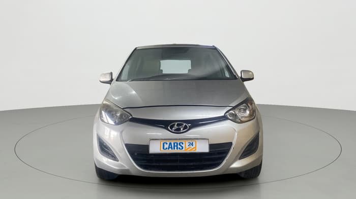 2012 Hyundai i20 SPORTZ 1.2, Petrol, Manual, 89,379 km, Front