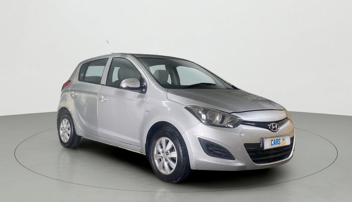 2012 Hyundai i20 SPORTZ 1.2, Petrol, Manual, 89,379 km, SRP