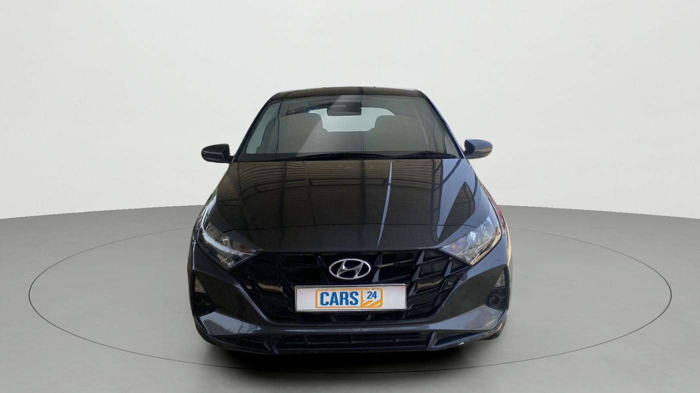 2020 Hyundai NEW I20 MAGNA 1.2 MT, Petrol, Manual, 95,585 km, Front