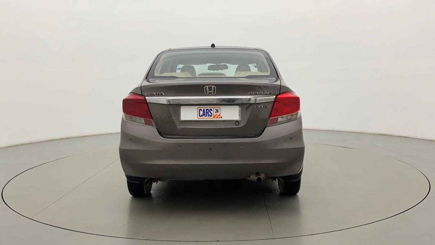 2016 Honda Amaze 1.2L I-VTEC SX, Petrol, Manual, 46,427 km, Back/Rear