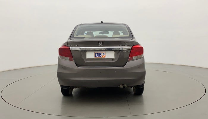 2016 Honda Amaze 1.2L I-VTEC SX, Petrol, Manual, 46,427 km, Back/Rear