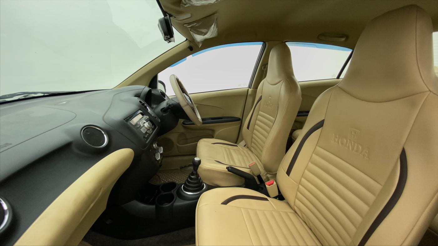 2016 Honda Amaze 1.2L I-VTEC SX, Petrol, Manual, 46,427 km, Right Side Front Door Cabin