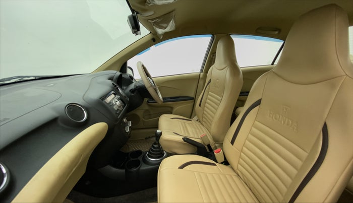 2016 Honda Amaze 1.2L I-VTEC SX, Petrol, Manual, 46,427 km, Right Side Front Door Cabin