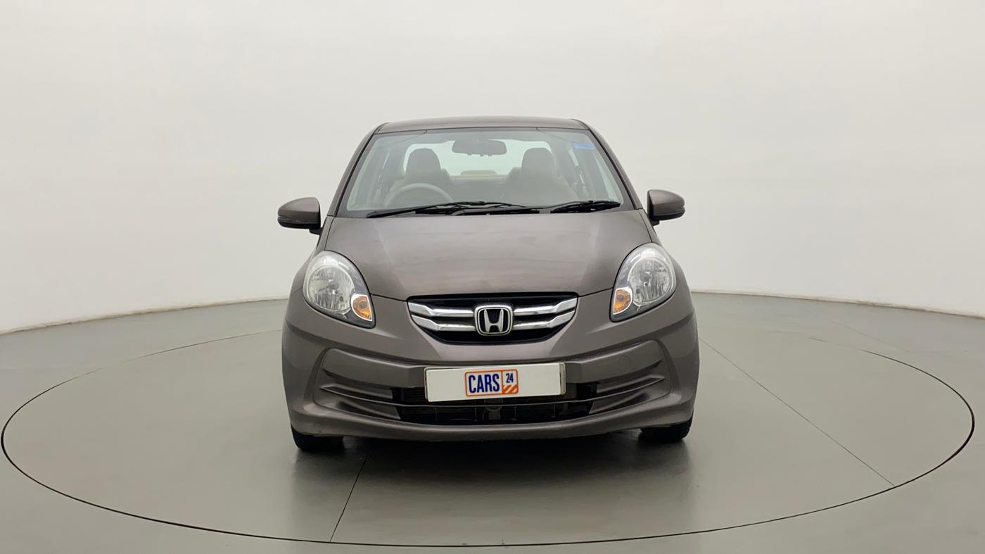 2016 Honda Amaze 1.2L I-VTEC SX, Petrol, Manual, 46,427 km, Front