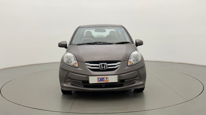 2016 Honda Amaze 1.2L I-VTEC SX, Petrol, Manual, 46,427 km, Front