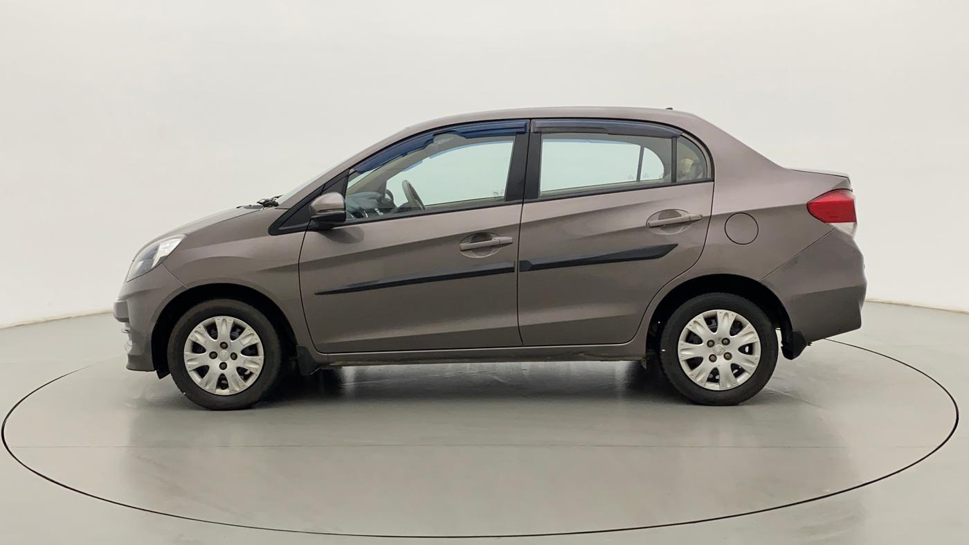 2016 Honda Amaze 1.2L I-VTEC SX, Petrol, Manual, 46,427 km, Left Side