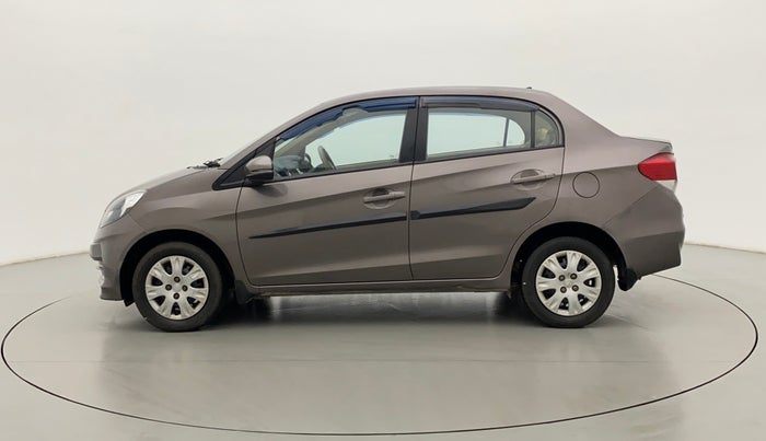 2016 Honda Amaze 1.2L I-VTEC SX, Petrol, Manual, 46,427 km, Left Side