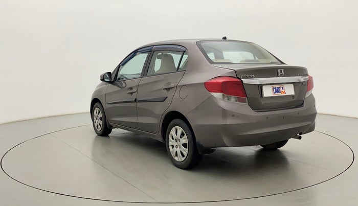 2016 Honda Amaze 1.2L I-VTEC SX, Petrol, Manual, 46,427 km, Left Back Diagonal