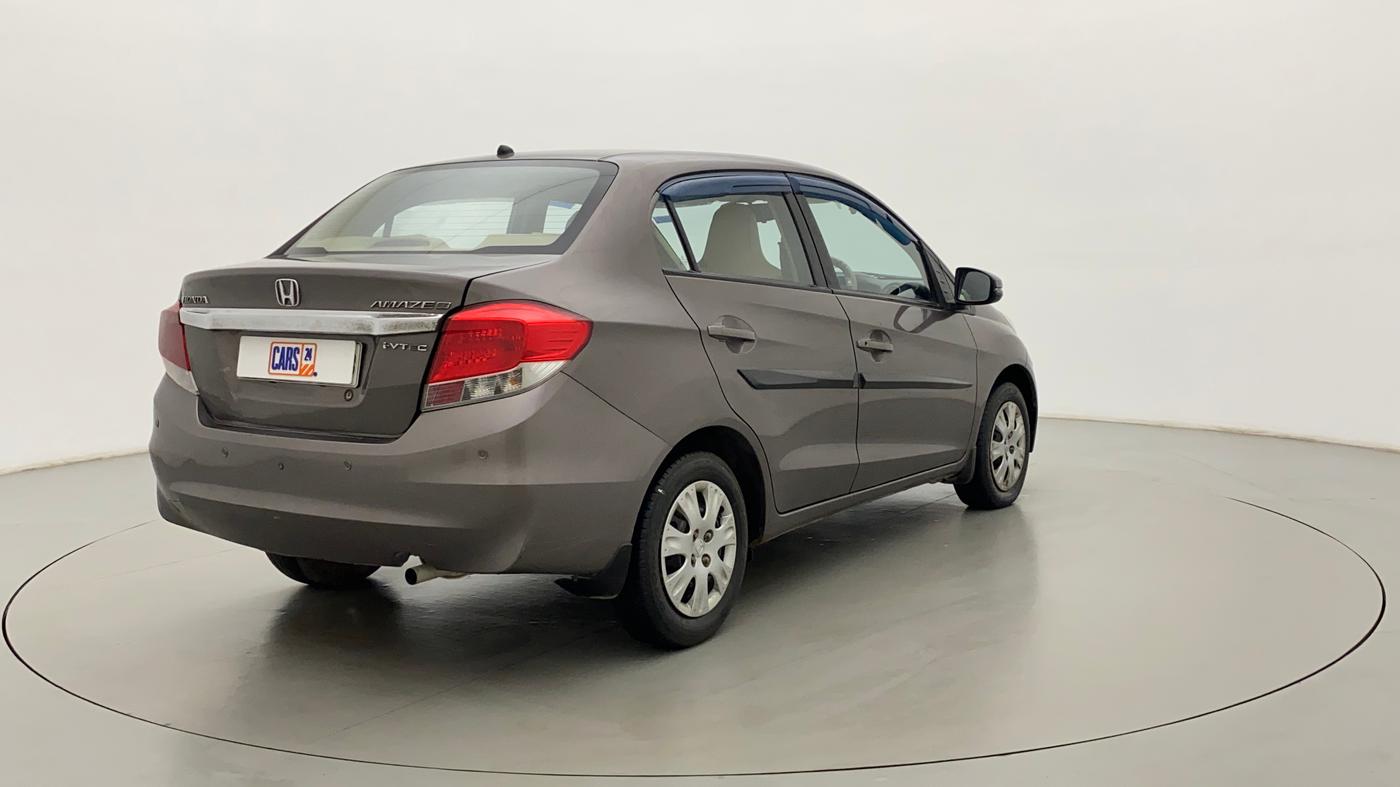 2016 Honda Amaze 1.2L I-VTEC SX, Petrol, Manual, 46,427 km, Right Back Diagonal