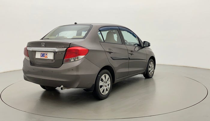 2016 Honda Amaze 1.2L I-VTEC SX, Petrol, Manual, 46,427 km, Right Back Diagonal