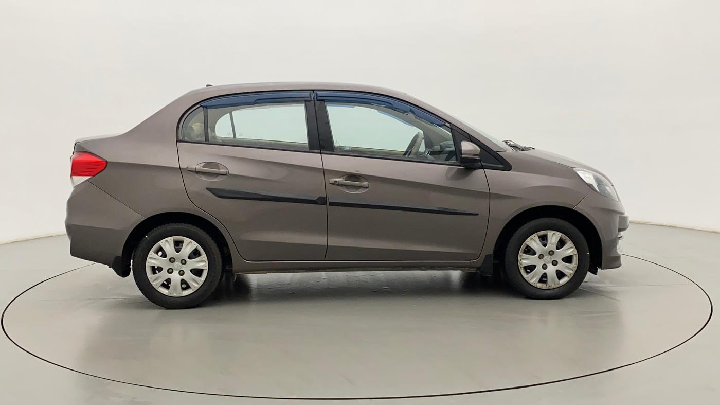2016 Honda Amaze 1.2L I-VTEC SX, Petrol, Manual, 46,427 km, Right Side View