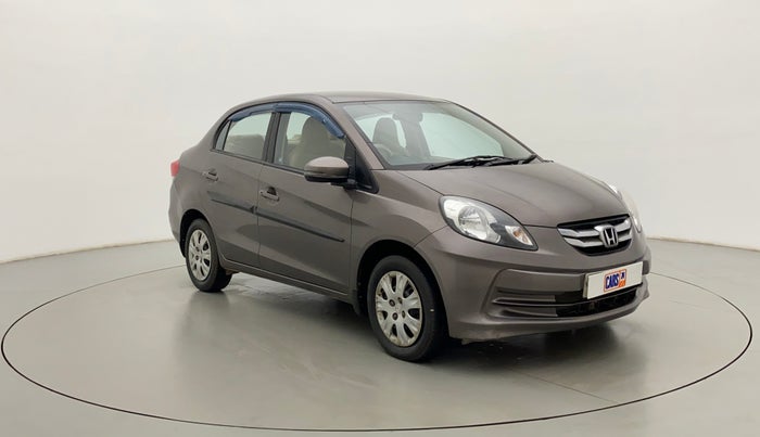 2016 Honda Amaze 1.2L I-VTEC SX, Petrol, Manual, 46,427 km, Right Front Diagonal