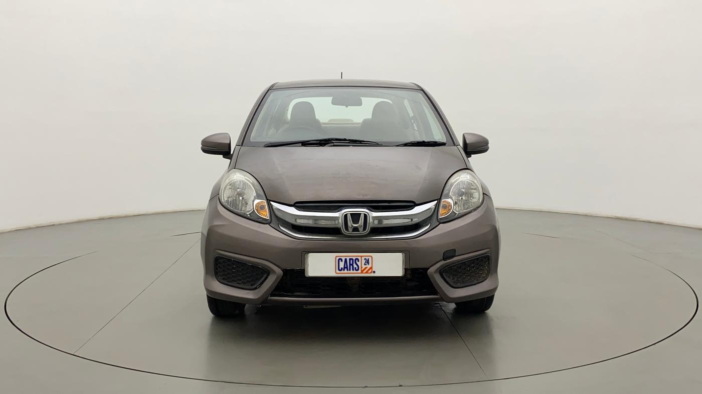 2017 Honda Amaze 1.2 SMT I VTEC, Petrol, Manual, 97,677 km, Front