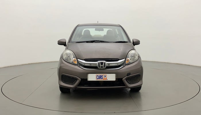 2017 Honda Amaze 1.2 SMT I VTEC, Petrol, Manual, 97,677 km, Front