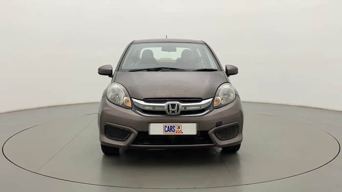 2017 Honda Amaze 1.2 SMT I VTEC, Petrol, Manual, 97,677 km, Front