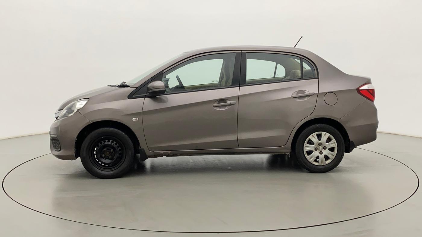 2017 Honda Amaze 1.2 SMT I VTEC, Petrol, Manual, 97,677 km, Left Side