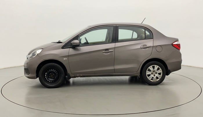 2017 Honda Amaze 1.2 SMT I VTEC, Petrol, Manual, 97,677 km, Left Side