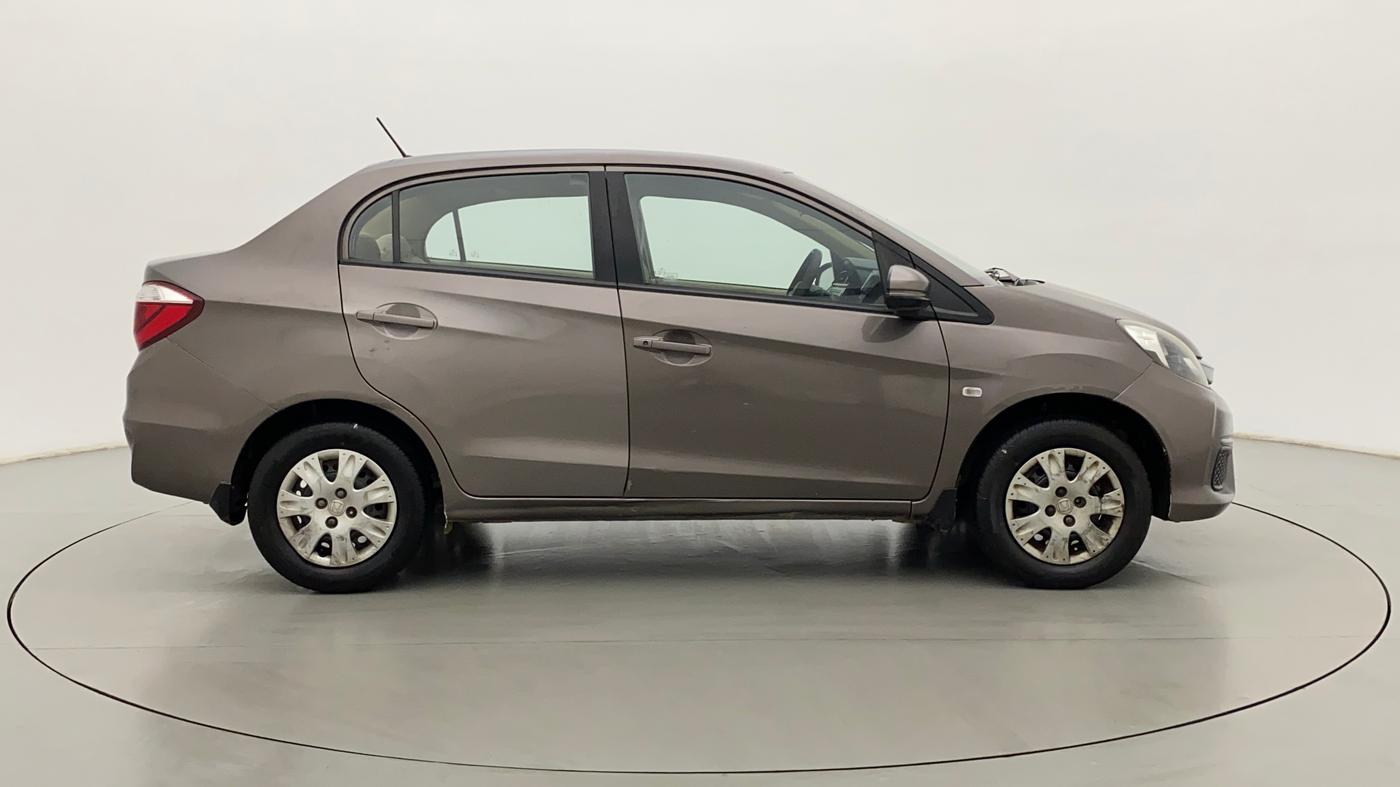 2017 Honda Amaze 1.2 SMT I VTEC, Petrol, Manual, 97,677 km, Right Side View