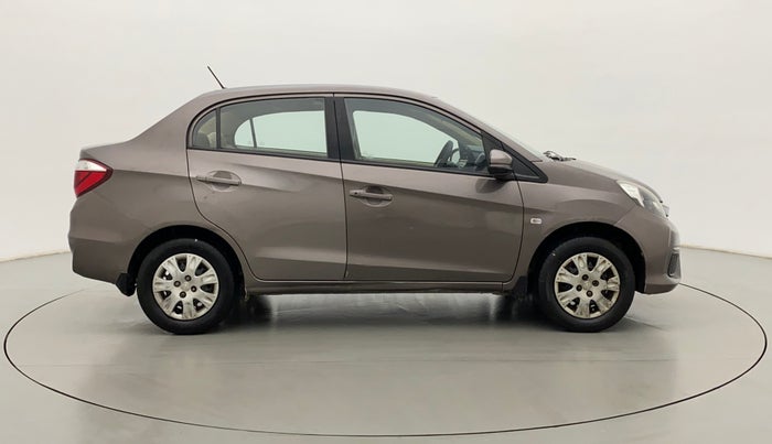 2017 Honda Amaze 1.2 SMT I VTEC, Petrol, Manual, 97,677 km, Right Side View